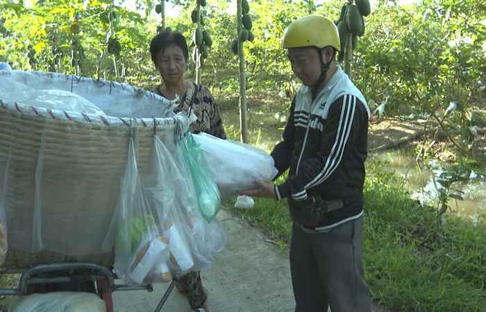  Đầu tư phát triển hạ tầng các địa bàn khó khăn góp phần nâng cao đời sống người dân (08-12-2023)
